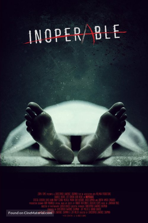 Inoperable - Movie Poster