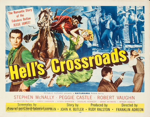 Hell&#039;s Crossroads - Movie Poster