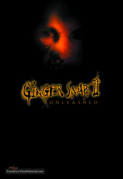 Ginger Snaps 2 - Canadian Movie Poster