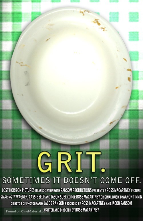 Grit - Movie Poster