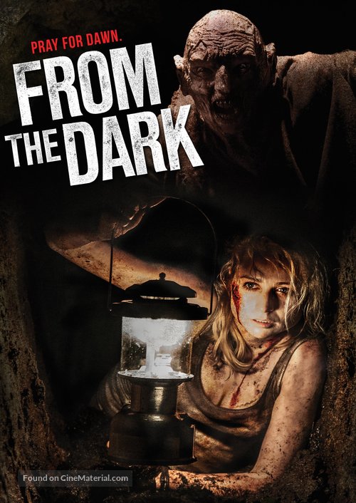 From the Dark - DVD movie cover