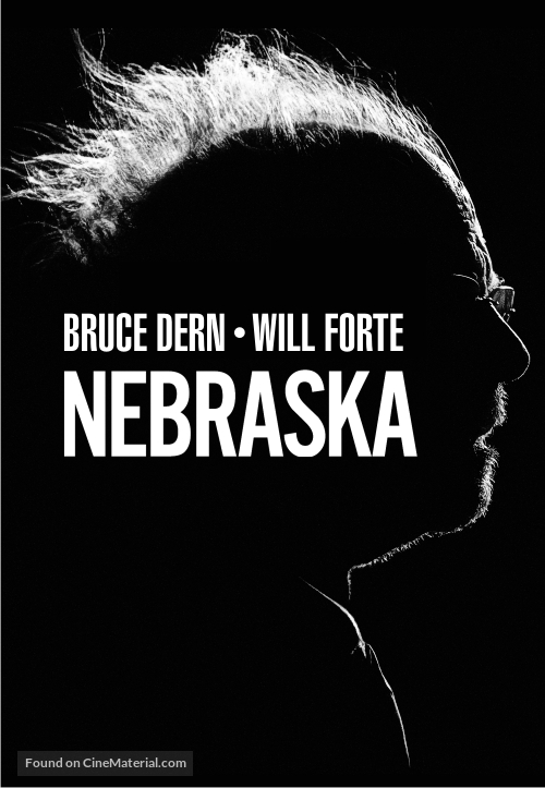 Nebraska - Argentinian DVD movie cover