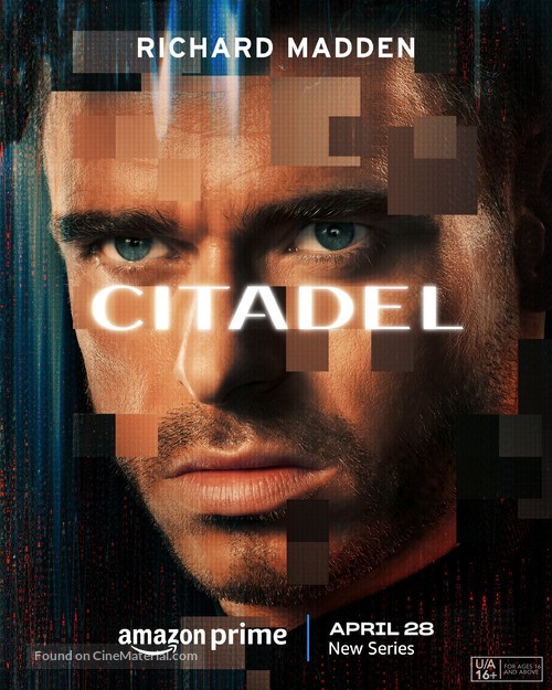 &quot;Citadel&quot; - Movie Poster