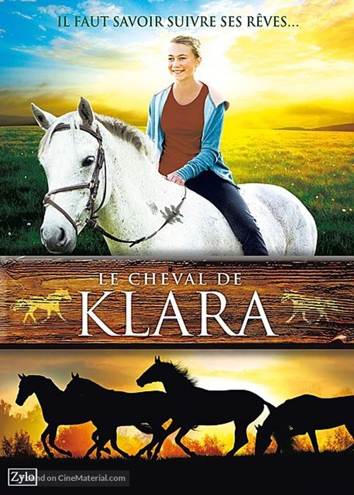 Klara - French DVD movie cover