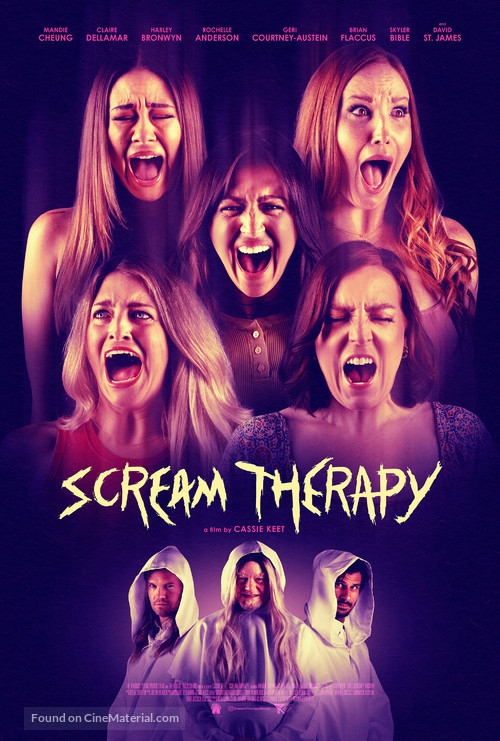 Scream Therapy - Movie Poster