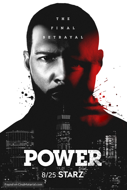 &quot;Power&quot; - Movie Poster