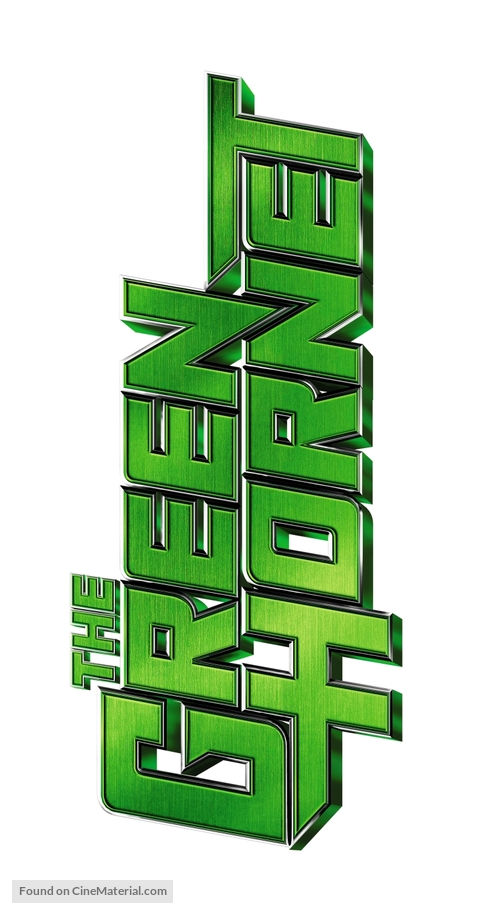 The Green Hornet - Logo