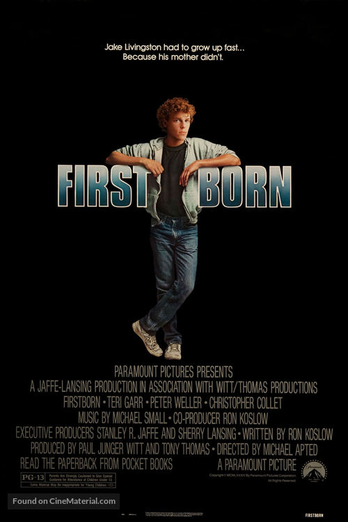 Firstborn - Movie Poster