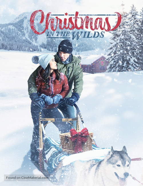 Christmas in the Wilds - Canadian Movie Poster