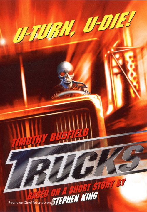 Trucks - Movie Poster