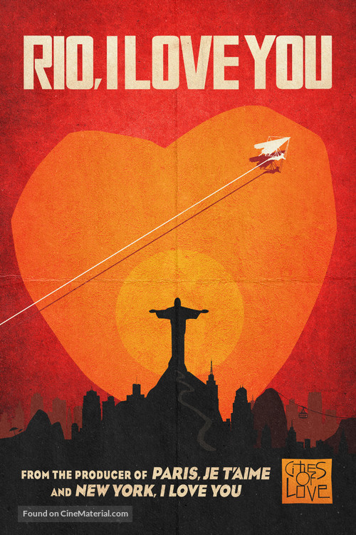 Rio, Eu Te Amo - Movie Cover