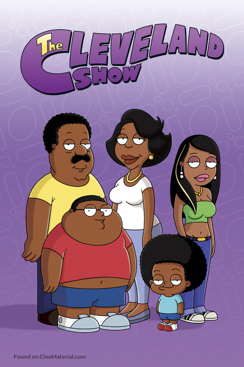 &quot;The Cleveland Show&quot; - Movie Poster