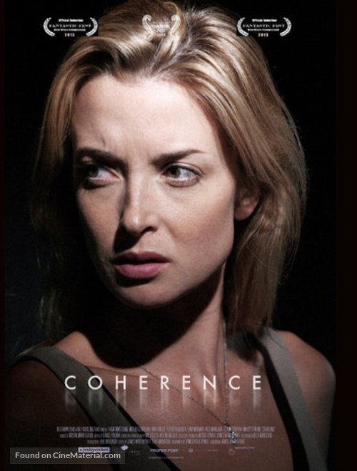 Coherence - Movie Poster