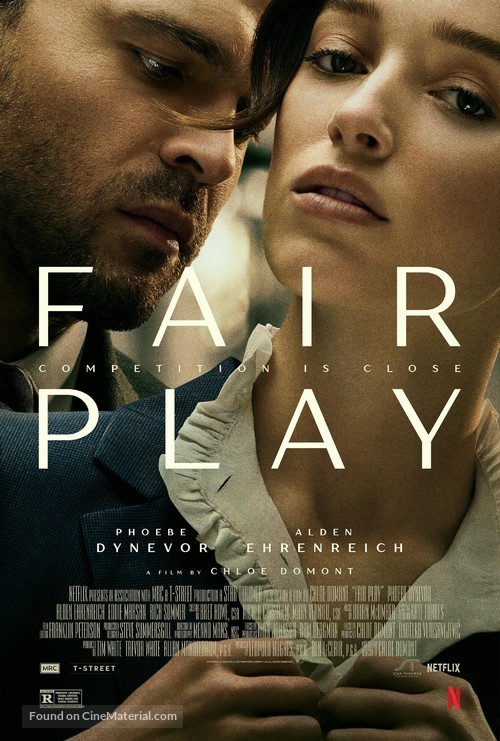 Fair Play - Movie Poster