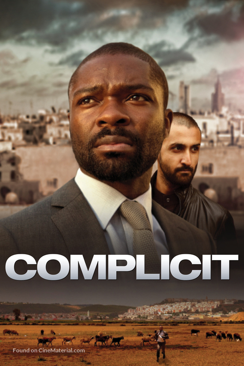 Complicit - British Movie Poster