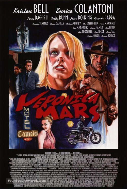 &quot;Veronica Mars&quot; - Movie Poster