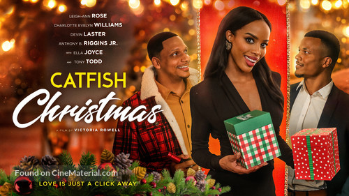 Catfish Christmas - Movie Poster