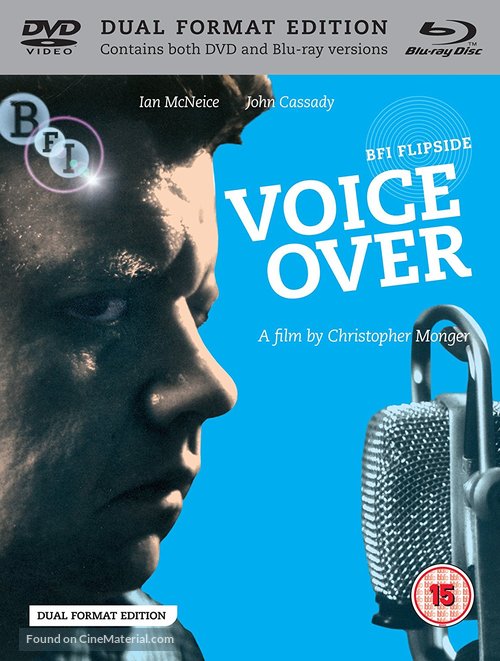 Voice Over - British Movie Cover