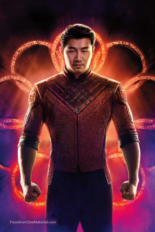 Shang-Chi and the Legend of the Ten Rings - Key art