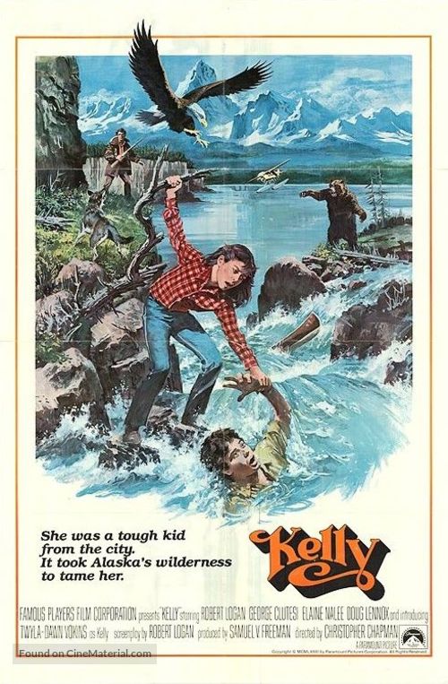 Kelly - Movie Poster