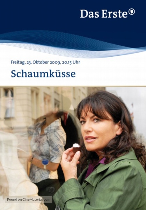 Schaumk&uuml;sse - German Movie Cover