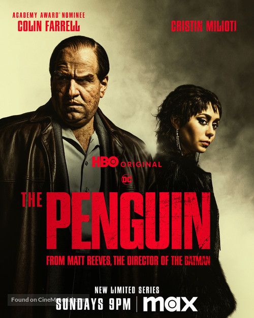 The Penguin - Movie Poster