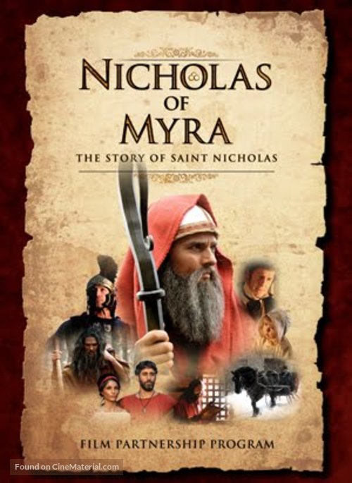 Nicholas of Myra - Movie Poster
