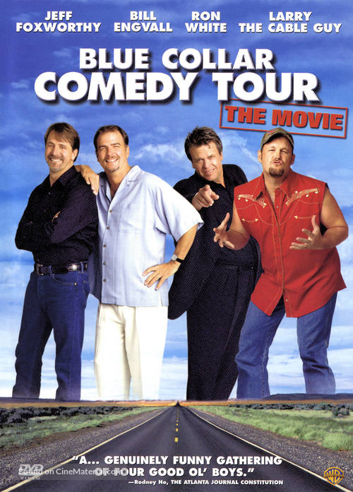 Blue Collar Comedy Tour: The Movie - poster