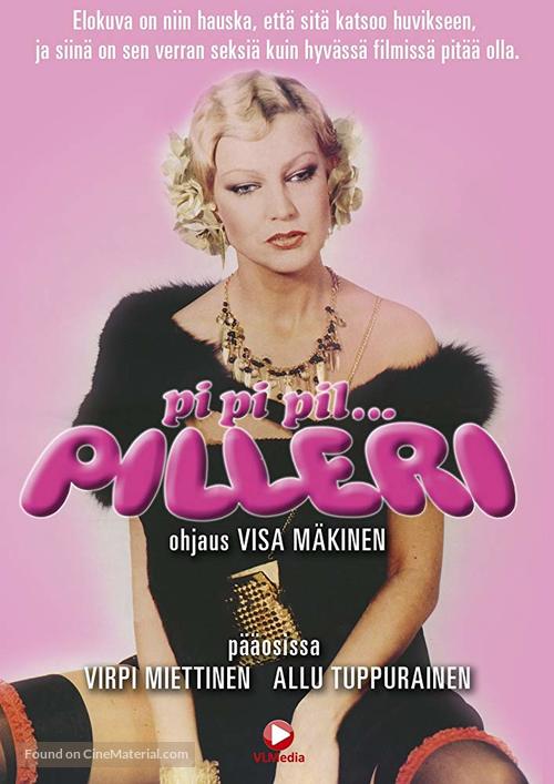 Pi pi pil... pilleri - Finnish Movie Cover