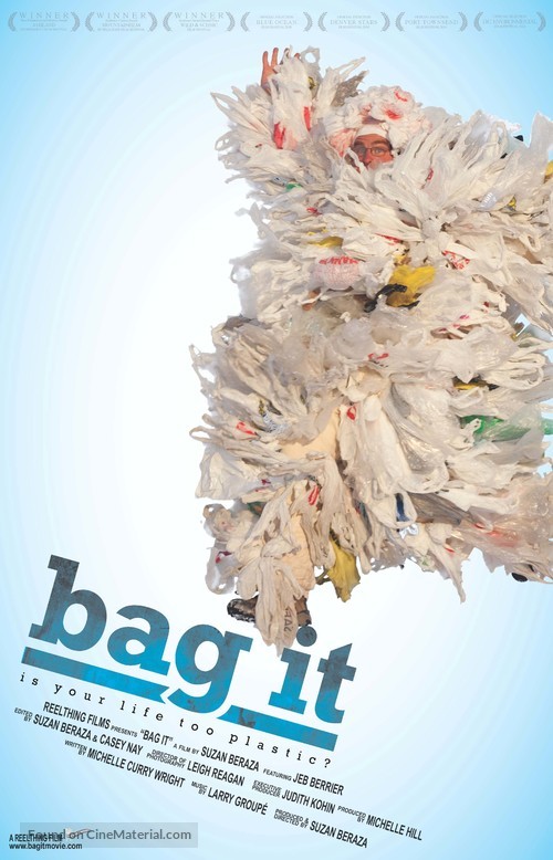 Bag It - Movie Poster