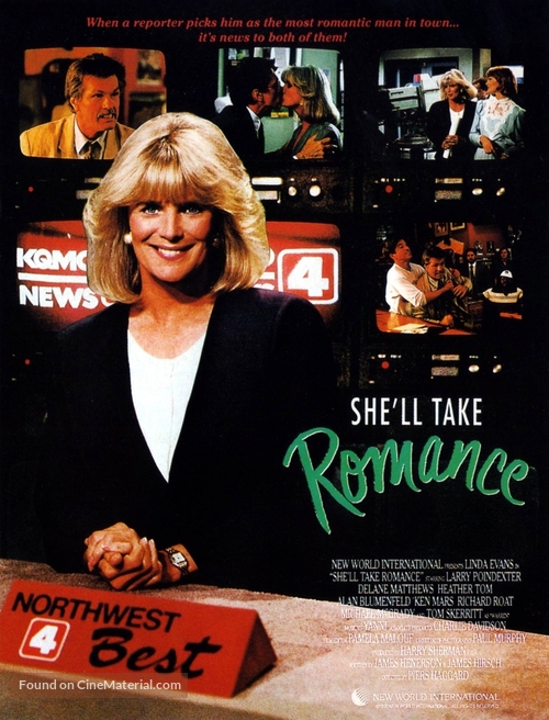 She&#039;ll Take Romance - Movie Poster