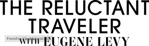 &quot;The Reluctant Traveler&quot; - Logo