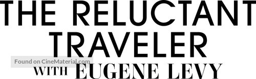 &quot;The Reluctant Traveler&quot; - Logo