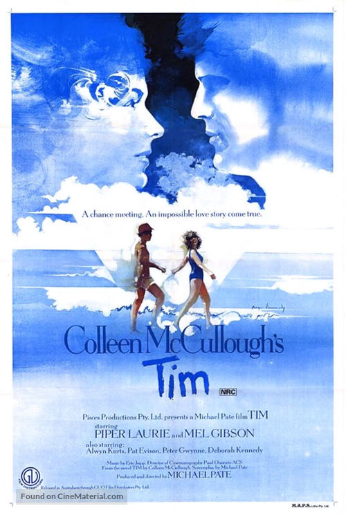 Tim - Movie Poster