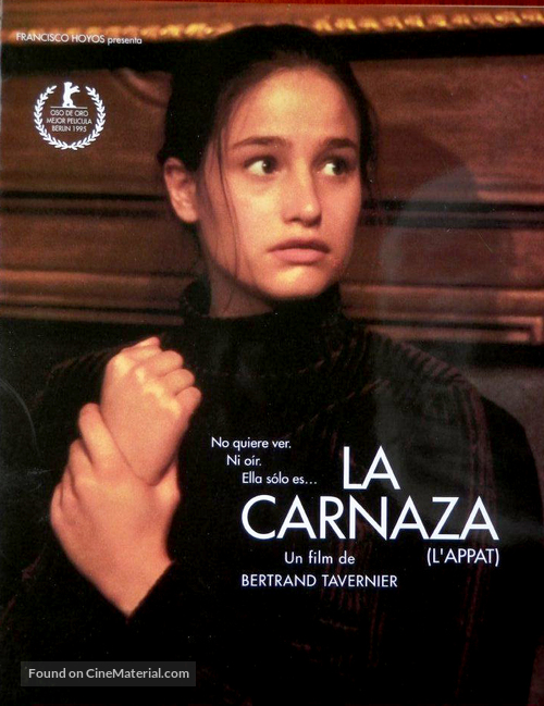 L&#039;app&acirc;t - Spanish Movie Poster