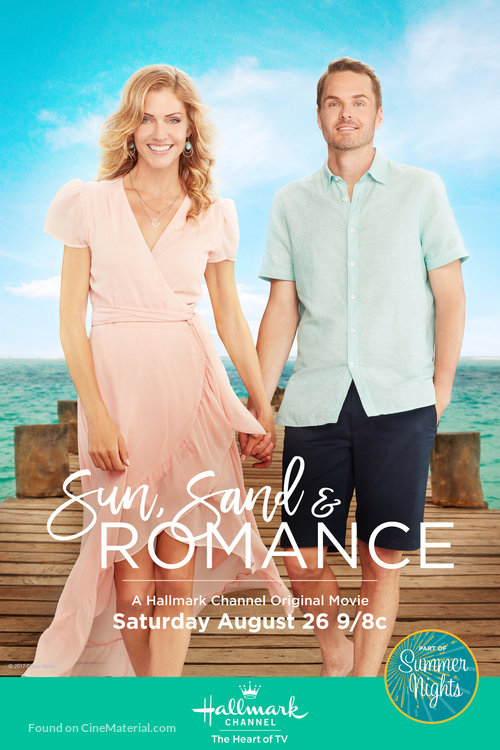 Sun, Sand &amp; Romance - Movie Poster