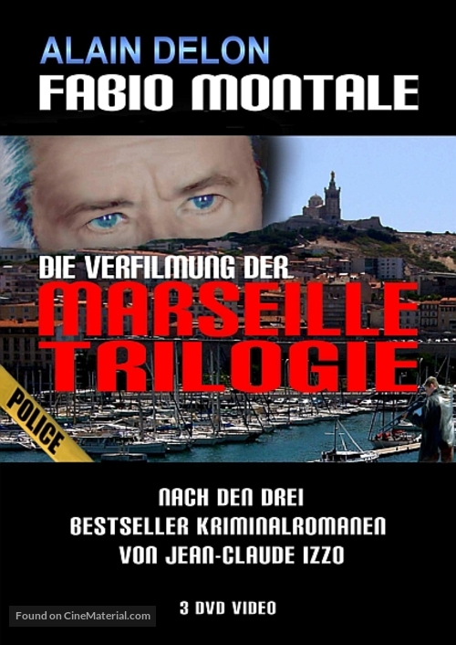 &quot;Fabio Montale&quot; - German Movie Cover