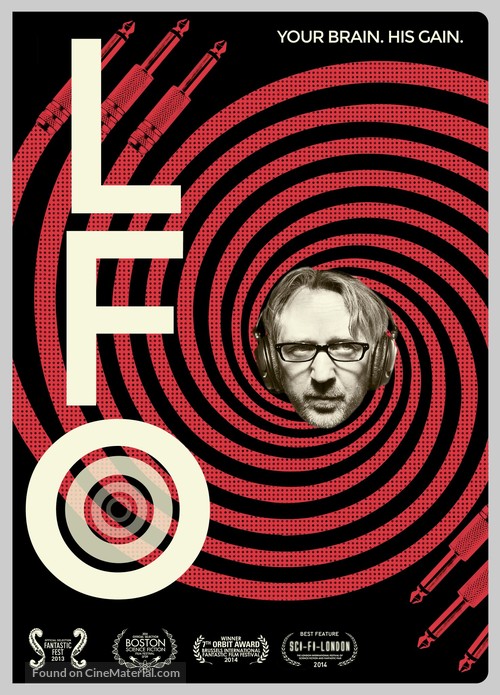 LFO: The Movie - Swedish DVD movie cover