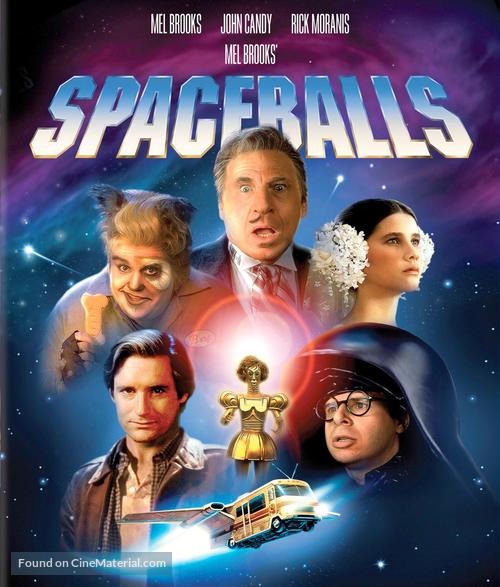 Spaceballs - Movie Cover