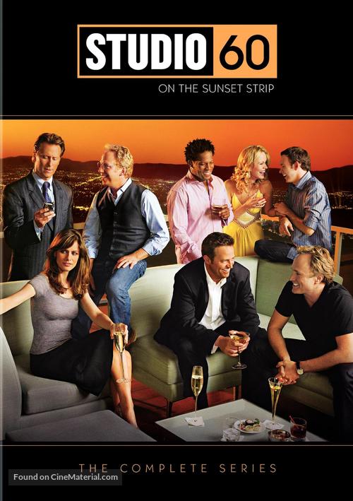 &quot;Studio 60 on the Sunset Strip&quot; - Movie Cover