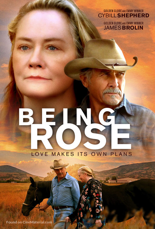 Being Rose - Movie Poster