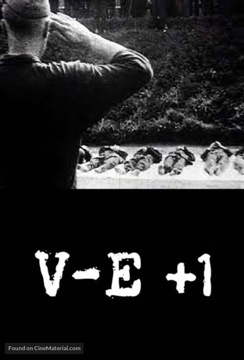 V-E +1 - Movie Poster