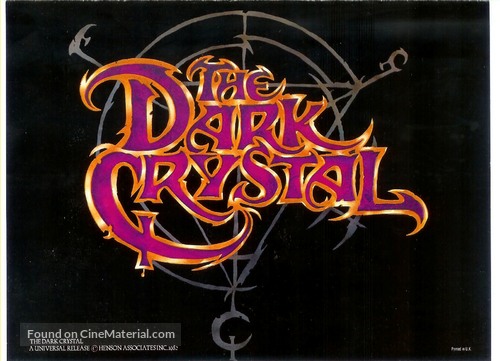 The Dark Crystal - Logo