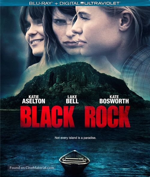 Black Rock - Movie Cover