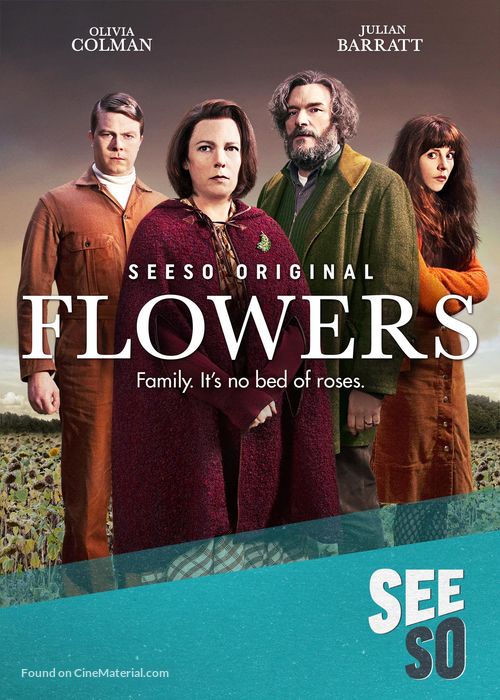 &quot;Flowers&quot; - Movie Poster