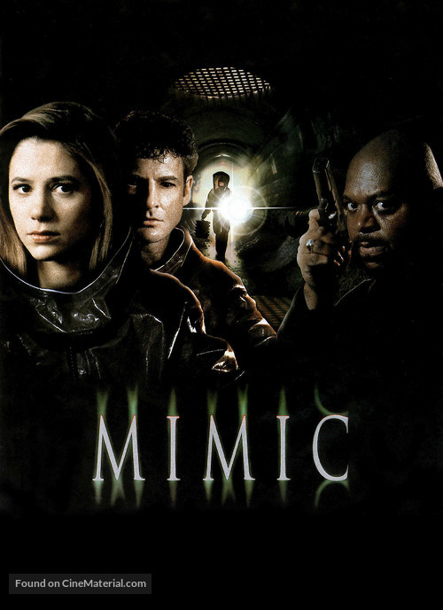 Mimic - Movie Poster