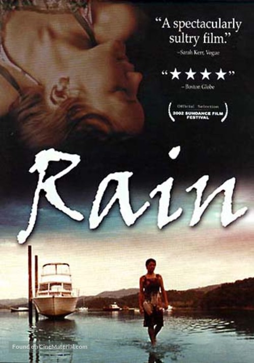 Rain - DVD movie cover