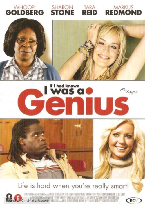 If I Had Known I Was a Genius - Dutch Movie Cover