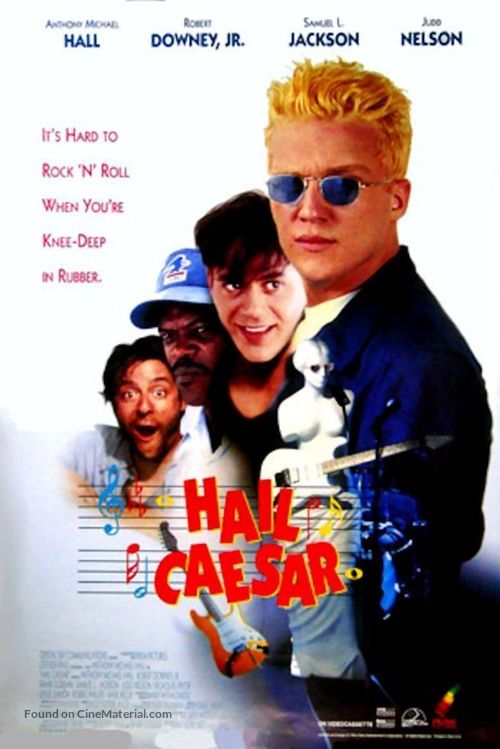 Hail Caesar - Movie Cover