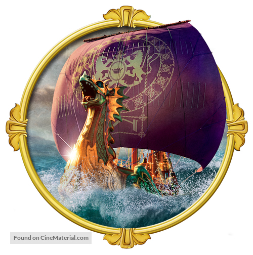 The Chronicles of Narnia: The Voyage of the Dawn Treader - poster